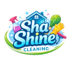 sha shine logo